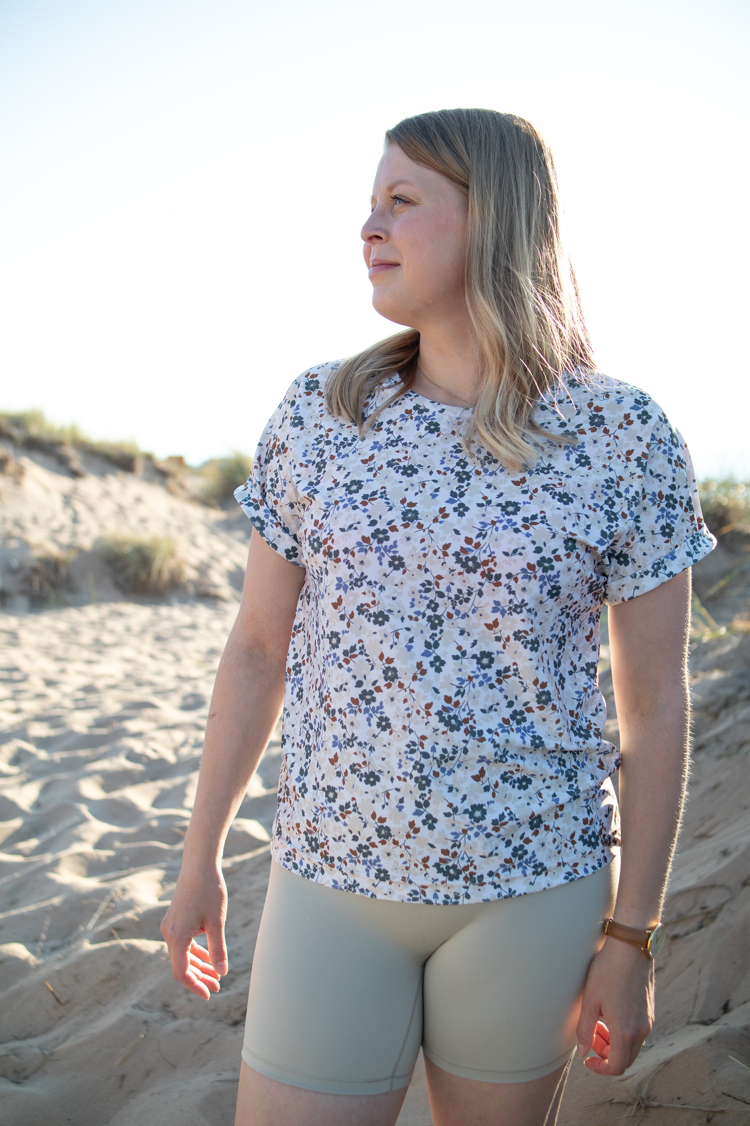 PRE-ORDER 20% OFF | EDDA – Women's Tee (Sizes 32–58)