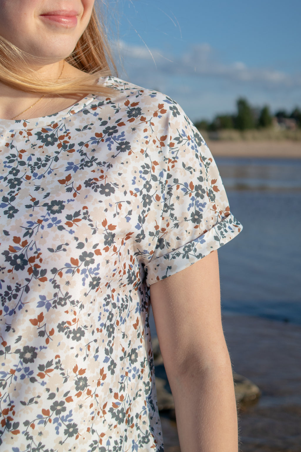 PRE-ORDER 20% OFF | EDDA – Women's Tee (Sizes 32–58)