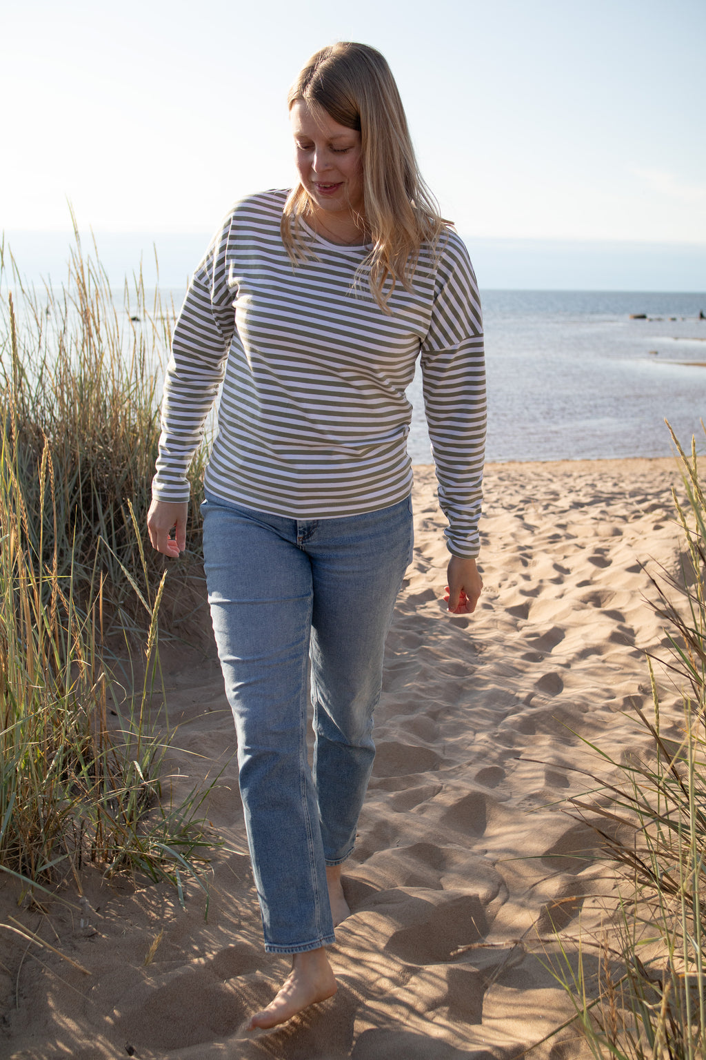 PRE-ORDER 20% OFF | EDDA – Women's Tee (Sizes 32–58)