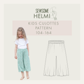 Helmi culottes 104-164 cm