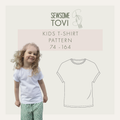 Tovi Kids' T-Shirt 74–164 cm