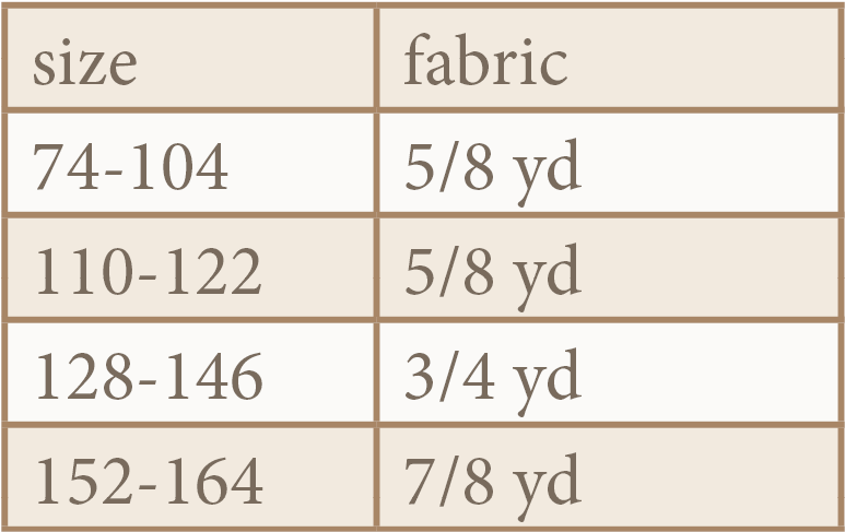Avajaistarjous Tovi lasten paita 74-164 cm PDF